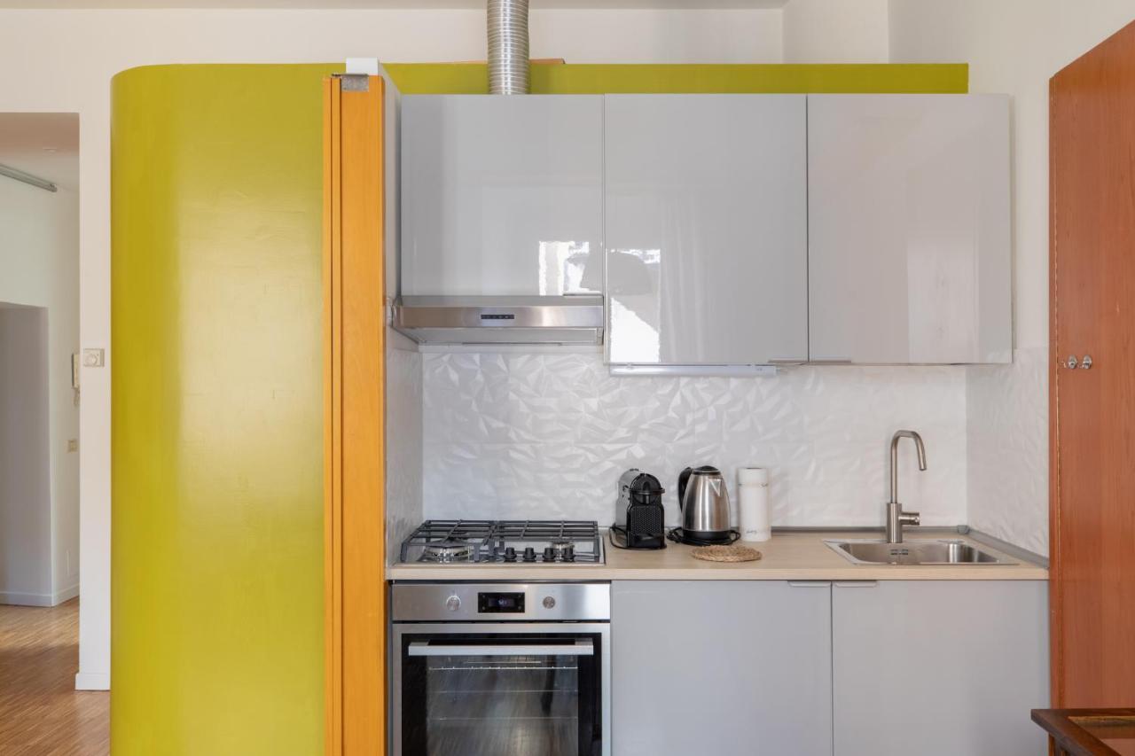Iflat Charming In Trastevere Apartment Rom