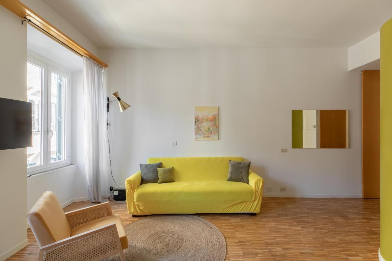 Iflat Charming In Trastevere Rom